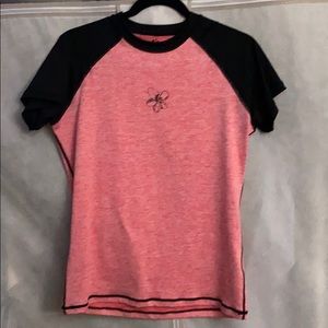 Burnside XL swim shirt sun guard top